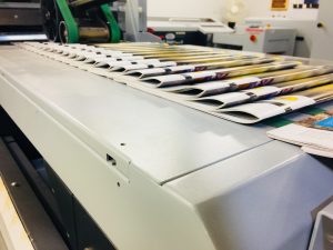 Folding books