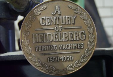 Heidelberg Badge