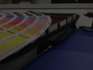 Pantone Colour Guide Swatch Book