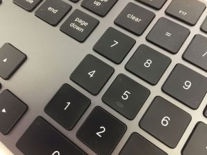 Mac Keyboard