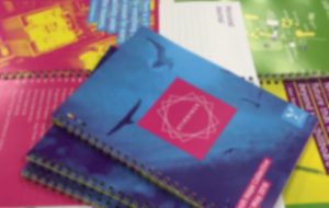 Wiro Bound Booklet