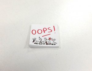 oops