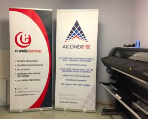 Order Pull Up Banners Chipping Norton Sydney