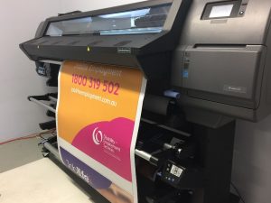 Wide Format printing in Sydney