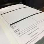 Carbonless docket books in Chipping Norton Sydney