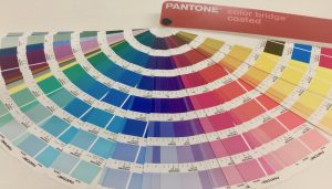 PMS spot colour printing Sydney