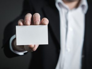 Contact us for your next business card, Liverpool