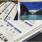 Custom Calendars and Desk Pads