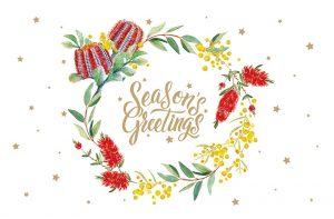 AU902 Australian Greetings