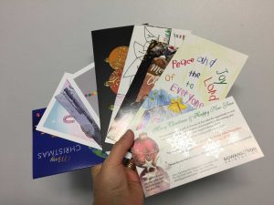 Christmas Cards Custom Printed
