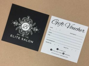 Shop gift card printing in Chipping Norton Sydney NSW