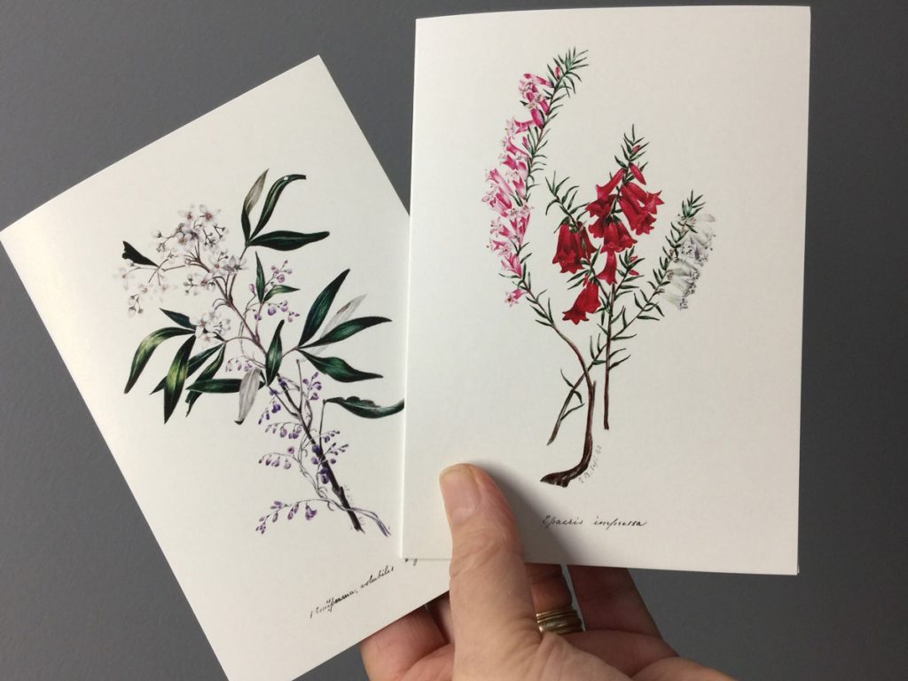 Eliza Blyth greeting cards