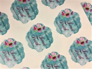 Stickers printed in Chipping Norton Sydney NSW
