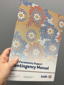 Beautiful manual with gloss cello cover printed in Liverpool NSW