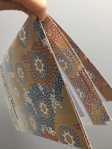 Beautiful manual with gloss cello cover printed in Liverpool NSW