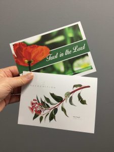 Custom greeting cards printed in Chipping Norton Sydney