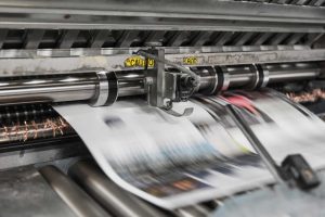 What's happening at Gowans & son Printers