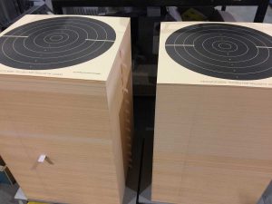 Targets shipped nationwide