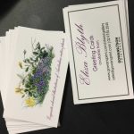 Laminated Business Cards in Chipping Norton Sydney, the perfect pocket size marketing tool