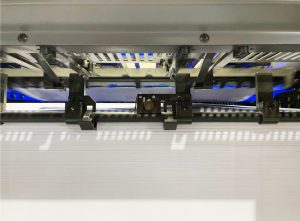 LED UV Printing Technology at Gowans & Son Printing Chipping Norton Sydney