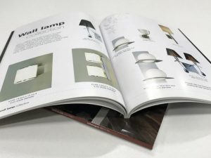 Magazines cataloques booklets printed in Chipping Norton sydney NSW