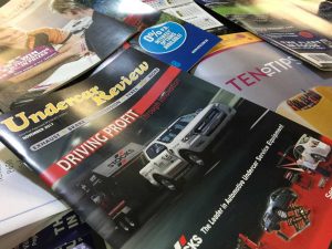 Magazines cataloques booklets printed in Chipping Norton sydney NSW