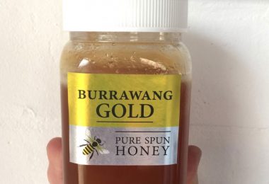 Honey labels