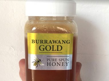 Honey labels