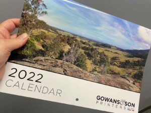 2022 Calendar