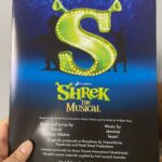 Programmes for Thomas Hassall Anglican College presents Shrek the Musical printed in Chipping Norton