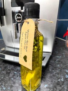 Robertson Fruit Shop Home Made infused Olive Oil
