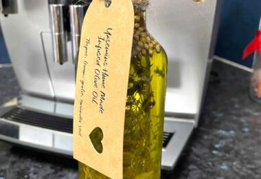Robertson Fruit Shop Home Made infused Olive Oil
