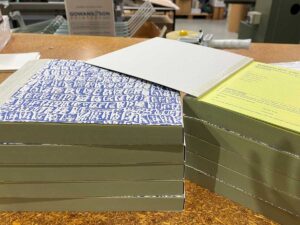 Carbonless Docket Books