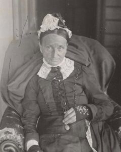Miss Eliza Blyth Art Mistress of the Hutchins School 1876-83