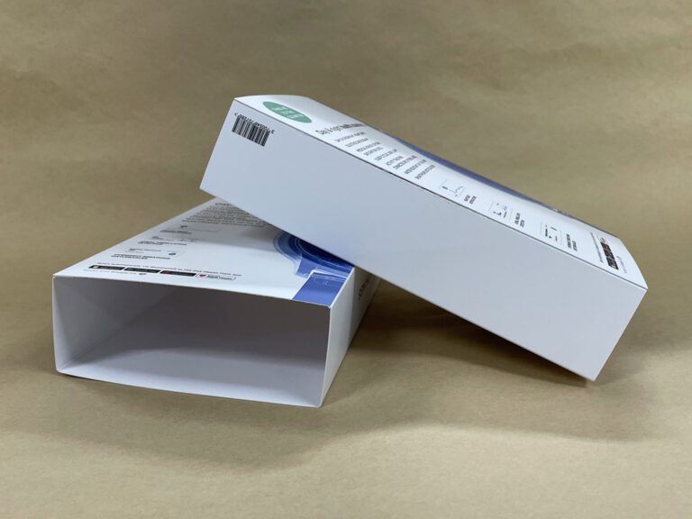 Packaging Product Sleeves Gowans & Son Printers