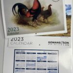 Custom Calendars printed Chipping Norton Sydney