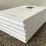 Hardcover, case bound books from Chipping Norton Sydney