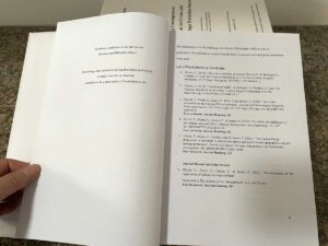 Hardcover, case bound books from Chipping Norton Sydney