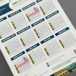 Waste Calendar Info Brochure Chipping Norton Sydney