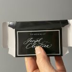 Printed Playing Card Packet
