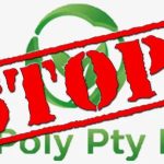 STOP REPOLY Plastic Waste Factory