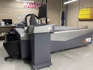 Digital Flat bed Cutter in chipping Norton Sydney